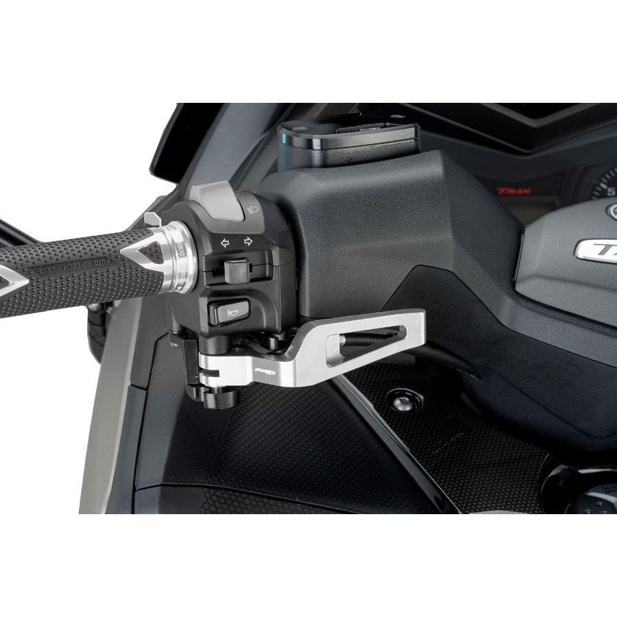 FRENO DE PARQUEO T-MAX 530 12-16' C/PLATA