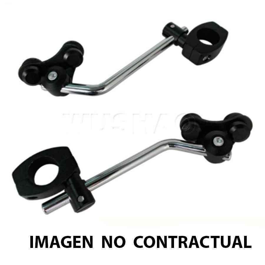 ANCLAJES CUPULA PUIG PARA HONDA CRF1000L AFRICA TWIN 16'-18'