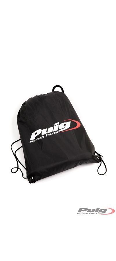 BOLSA PUIG 33X42CM  NEGRO CON PUIG C/NEGRO