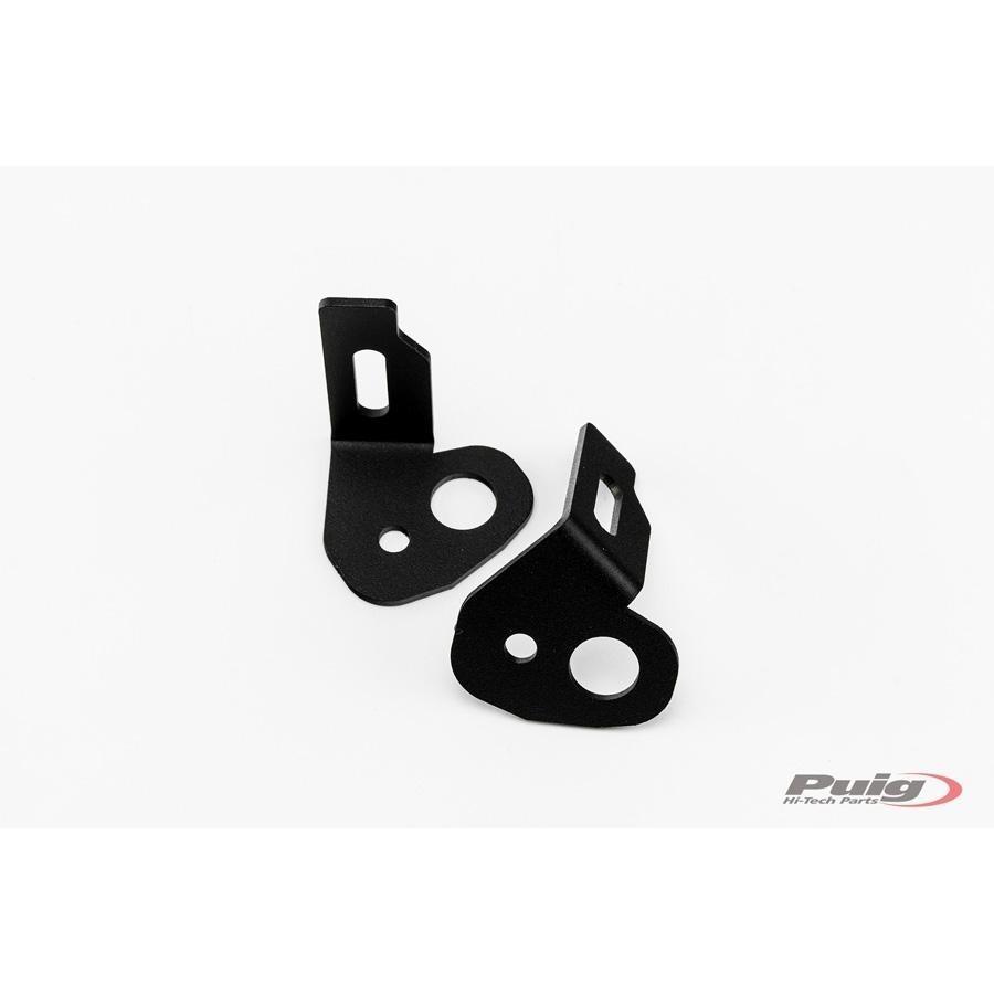 JUEGO SOPORTE INTERMITENTE PUIG SUZUKI GSX-R1000 17' C/NEGR