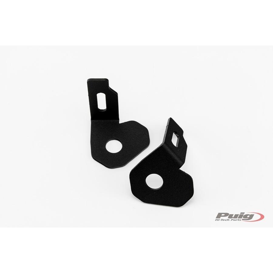 JUEGO SOPORTE INTERMITENTE PUIG SUZUKI C/NEGRO