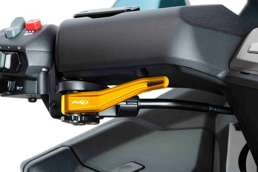 FRENO DE PARQUEO KYMCO AK550 17' C/ORO