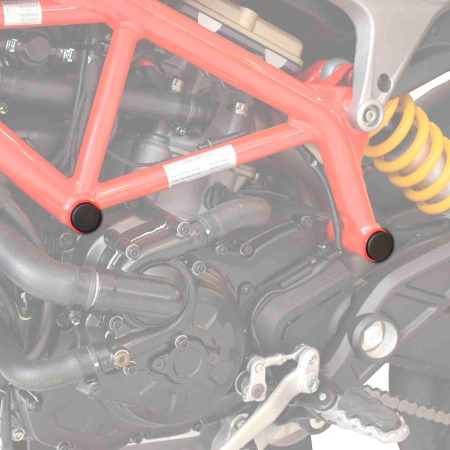 TAPONES CHASIS PUIG DUCATI HYPERMOTARD-HYPERSTRADA C/NE 9634N