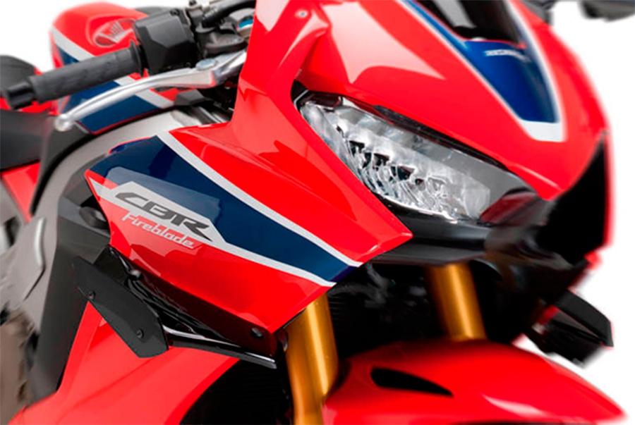 CONJUNTO DE ALERONES PARA HONDA CBR1000RR 17-18'    9729N