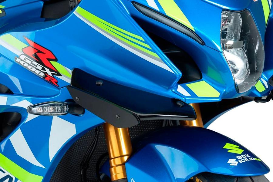 CONJUNTO DE ALERONES PARA SUZUKI GSX-R1000 17-18'    9738N