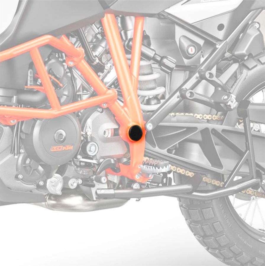 TAPONES CHASIS PUIG KTM 1290 SUPERDUKE GT/R 1050/1190/ 9787N