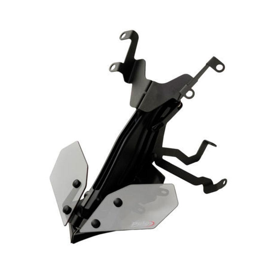 SOPORTE M.E.M. PARA YAMAHA MT-09 17-18' C/NEGRO