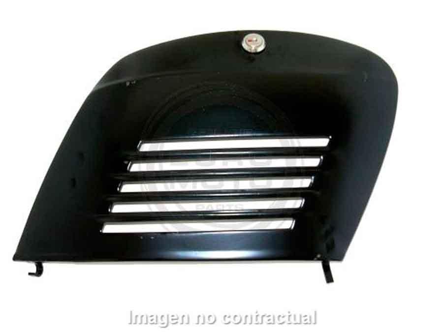 TAPA LATERAL DERECHA CON LLAVE VESPA PRIMAVERA 125   92080104