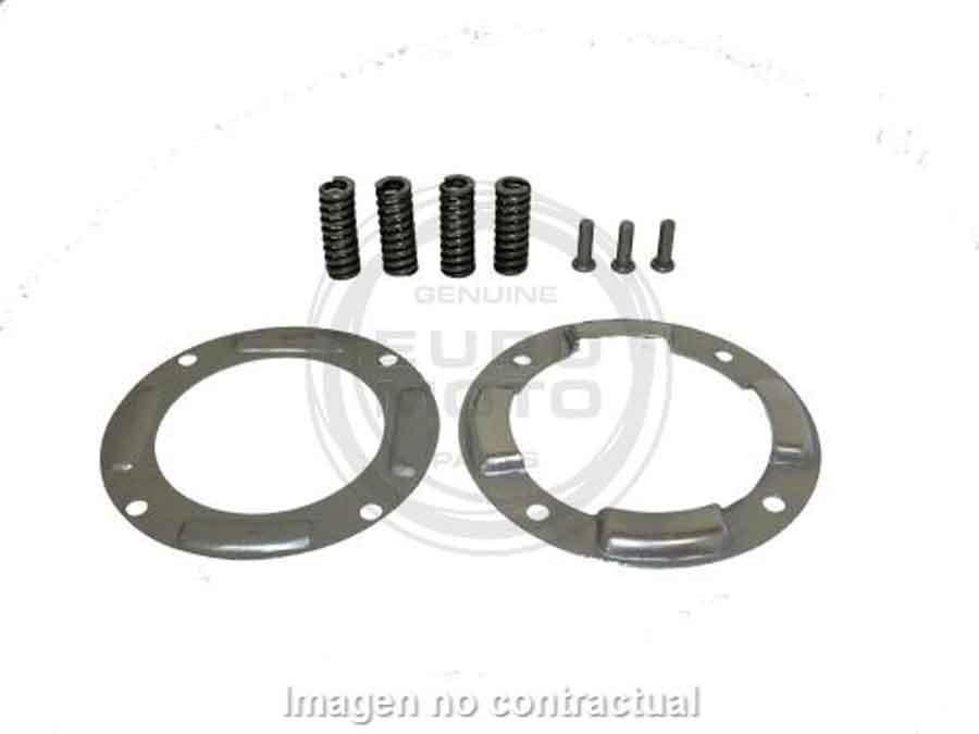 CONJUNTO MUELLE,REMACHE ,PIÑON VESPA PRIMAVERA   92080169