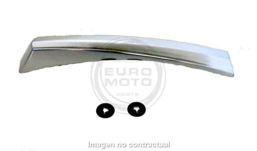 CRESTA GUARDABARROS CROMADA VESPA PRIMAVERA   92080535