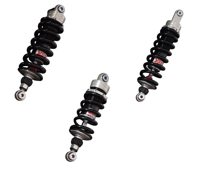 AMORTIGUADOR YSS TOPLINE Z-SERIES MZ456 REAR SHOCK ABSORBER