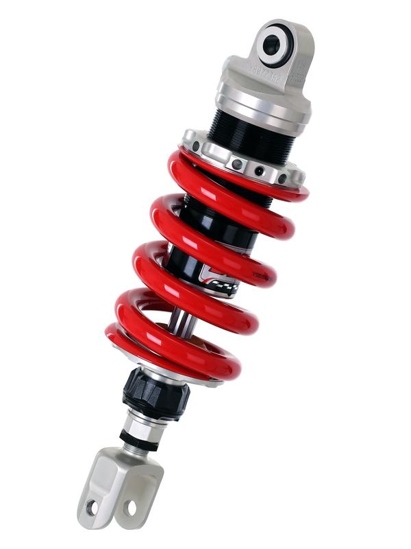 AMORTIGUADOR YSS TOPLINE Z-SERIES MZ456 REAR SHOCK ABSORBER - RED