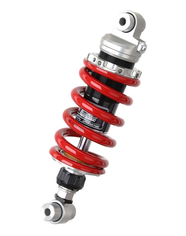 AMORTIGUADOR YSS TRASERO MZ456 TOP LINE