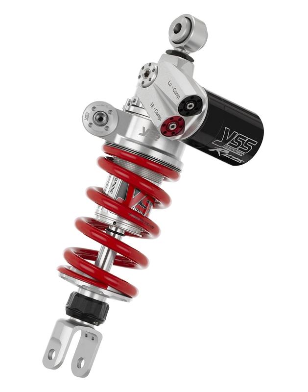 AMORTIGUADOR YSS TRASERO MG456 FULL RACING