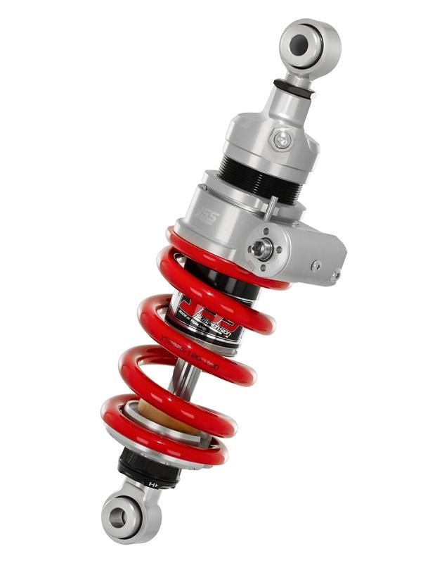 AMORTIGUADOR YSS TRASERO MZ456 TOP LINE