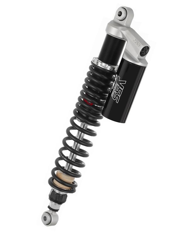 AMORTIGUADOR YSS TRASERO FG366 ECO LINE