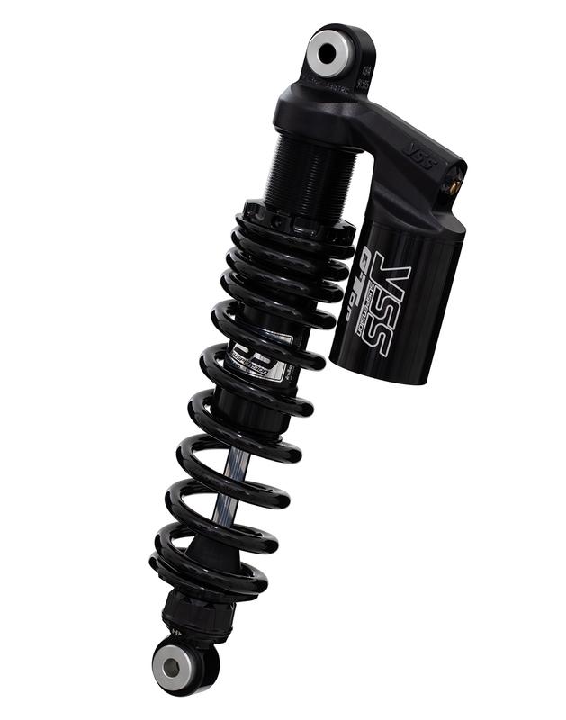 AMORTIGUADOR YSS TRASERO FG362 ECO LINE