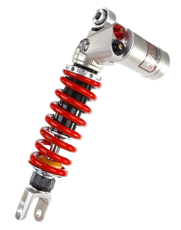 AMORTIGUADOR YSS TRASERO MG366 ECO LINE G-SERIES