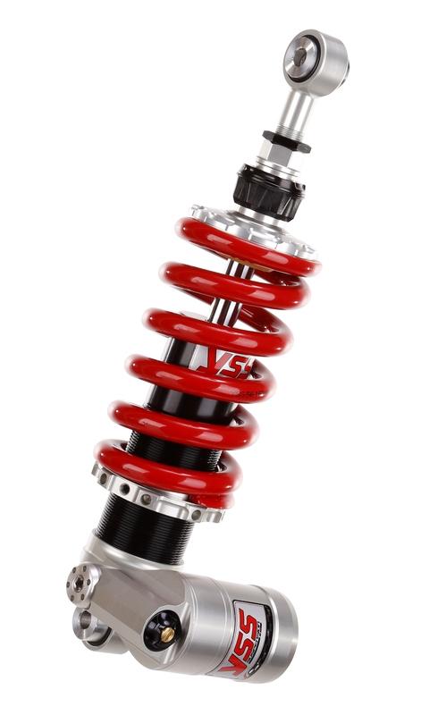 AMORTIGUADOR YSS TRASERO MU456 RACING