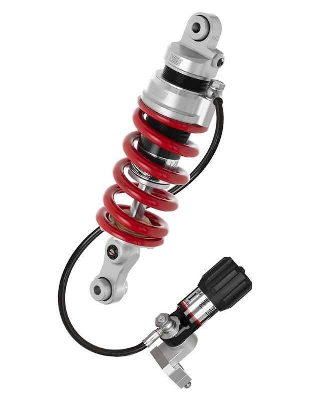 AMORTIGUADOR YSS TRASERO MZ456 TOP LINE