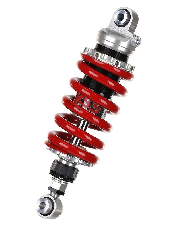 AMORTIGUADOR YSS TRASERO OZ456 TOP LINE