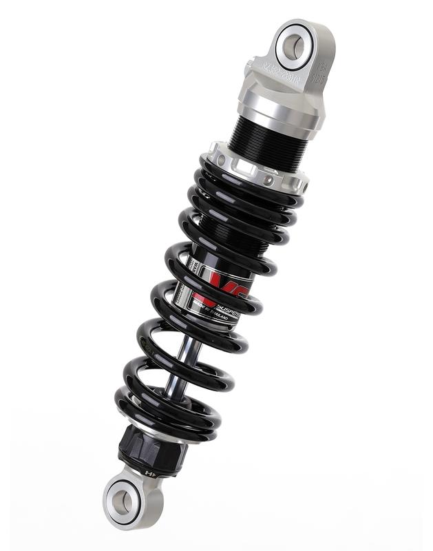 AMORTIGUADOR YSS TRASERO RZ362 TOP LINE BLACK EDITION