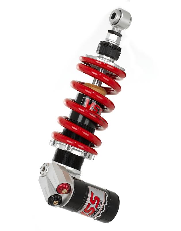 AMORTIGUADOR YSS TRASERO MU456 RACING