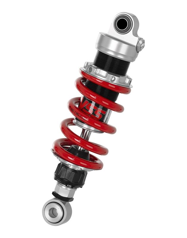 AMORTIGUADOR YSS TRASERO MZ362 TOP LINE