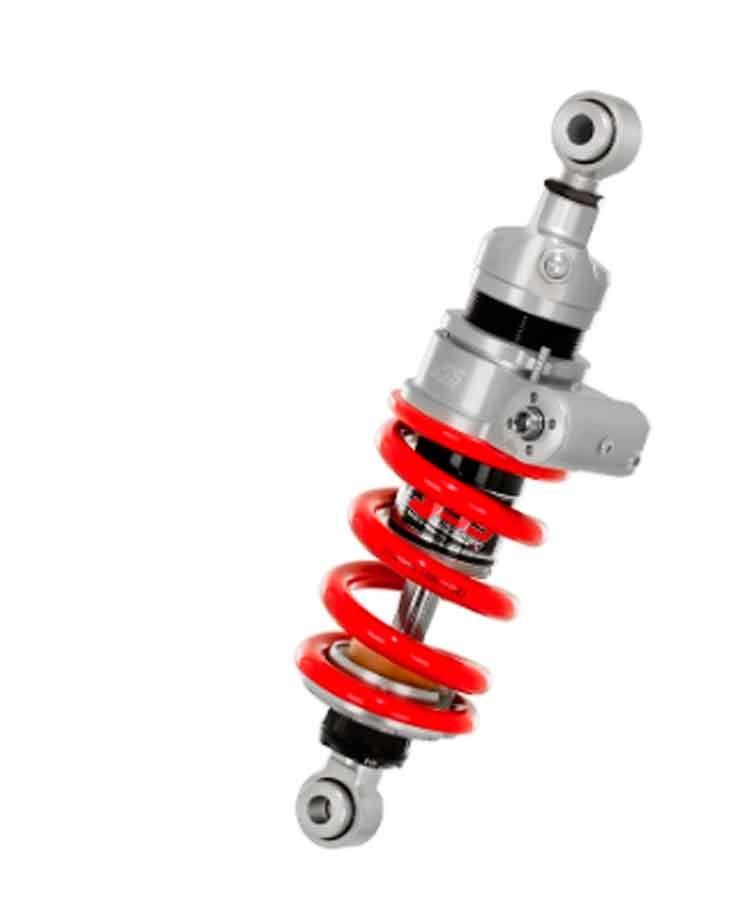AMORTIGUADOR YSS TRASERO MZ456 TOP LINE