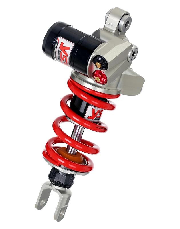 AMORTIGUADOR YSS TRASERO MG456 RACING