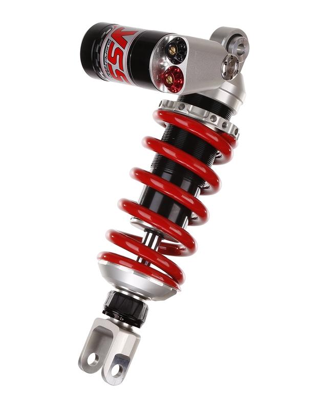AMORTIGUADOR YSS TRASERO MG456 FULL RACING