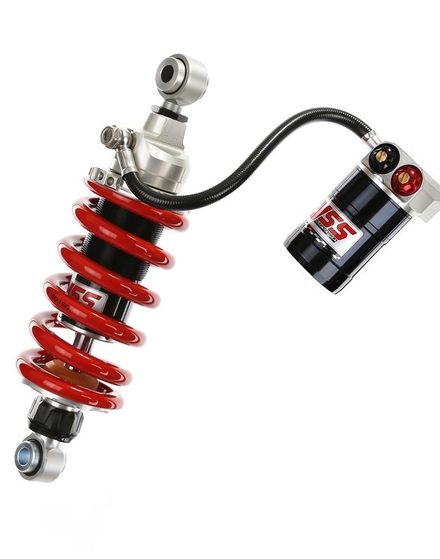 AMORTIGUADOR YSS TRASERO MX456 TOP LINE