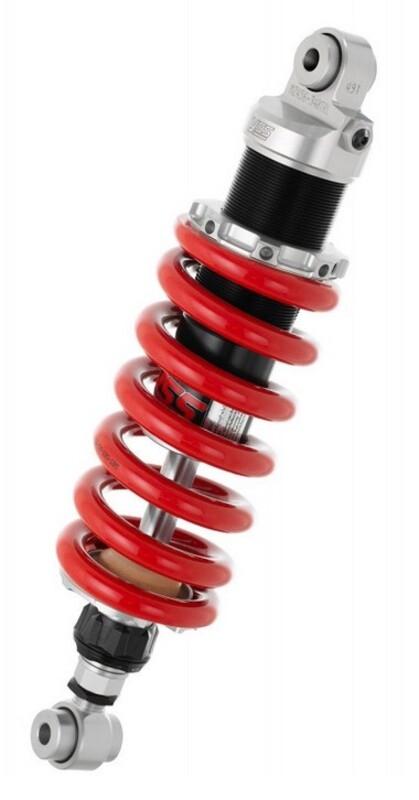AMORTIGUADOR YSS TRASERO YSS GAS TOP LINE MZ456