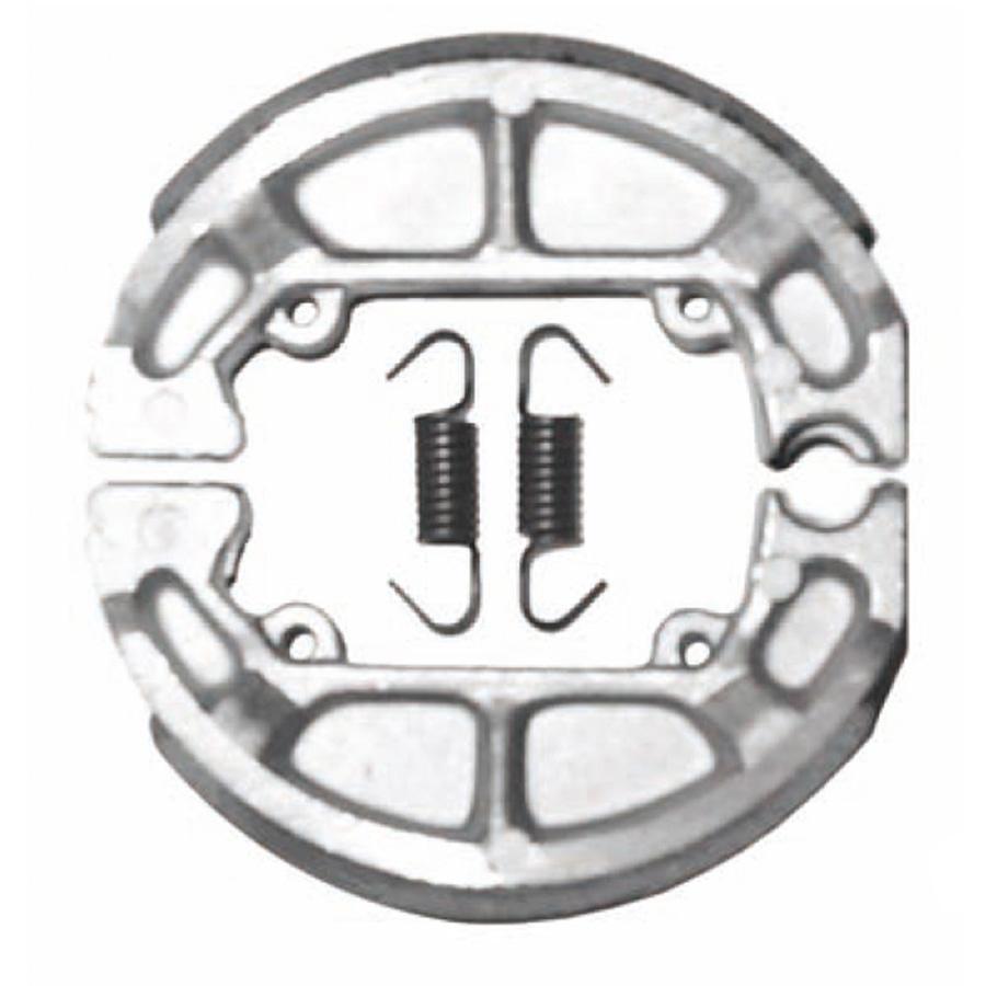 ZAPATAS FRENO V-PARTS TYPHOON 50/80,FAST RIDER (T)  S542
