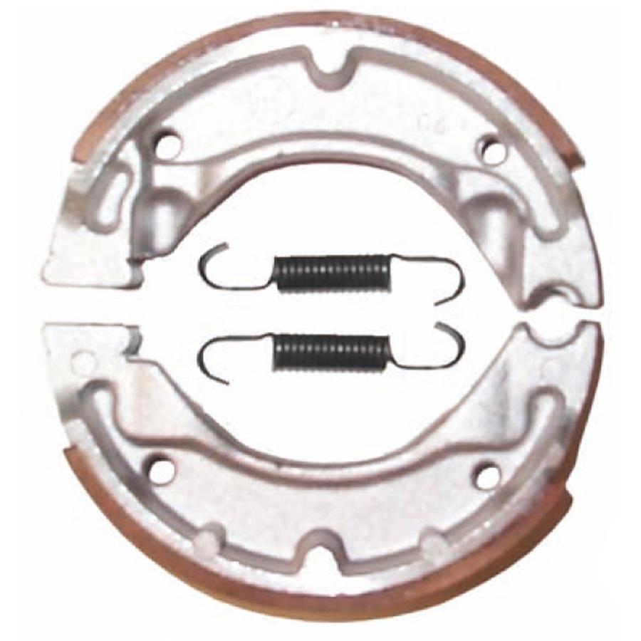 ZAPATAS FRENO V-PARTS JOG, JOG R, AXIS, BWS, NEOS  S543