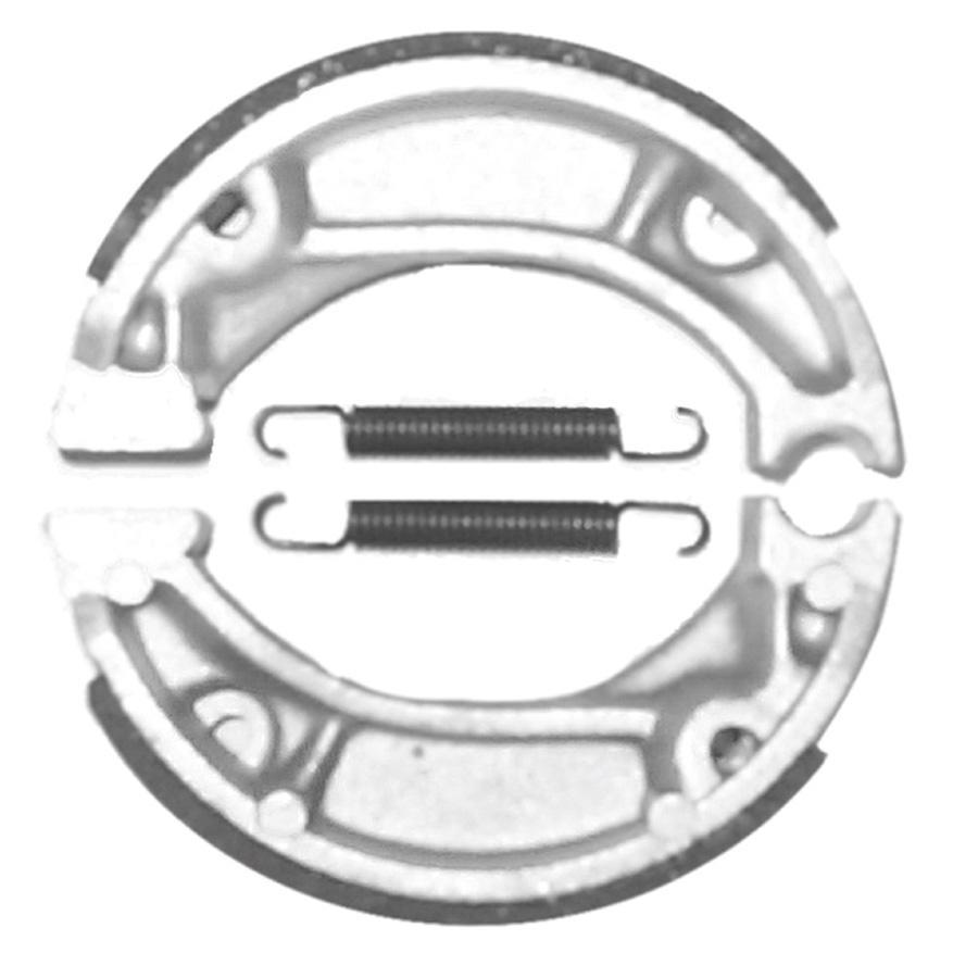 ZAPATAS FRENO V-PARTS WALLAROO (D),VISION75 (D+T)  S550