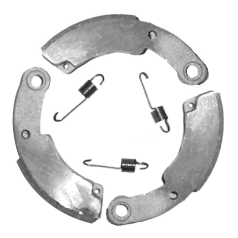 ZAPATAS FRENO V-PARTS EMBRAGUE VESPINO  S558