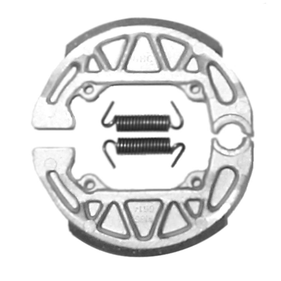 ZAPATAS FRENO V-PARTS TYPHOON, NRG MC2 96-  S578