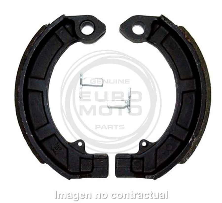 ZAPATAS FRENO SGR VESPA 200 IRIS  SGR  24008033