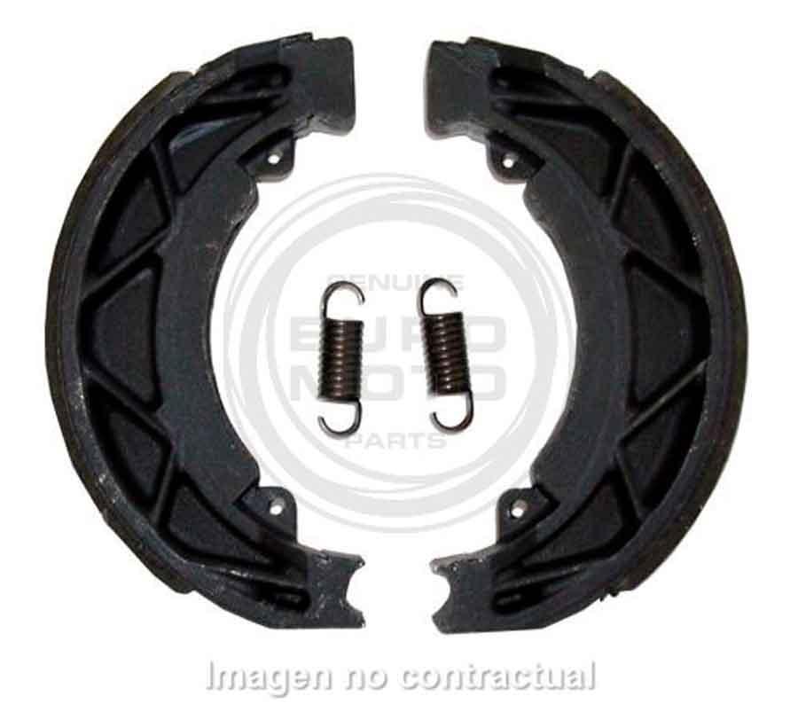 ZAPATAS FRENO SGR LIBERTY 125   24330188