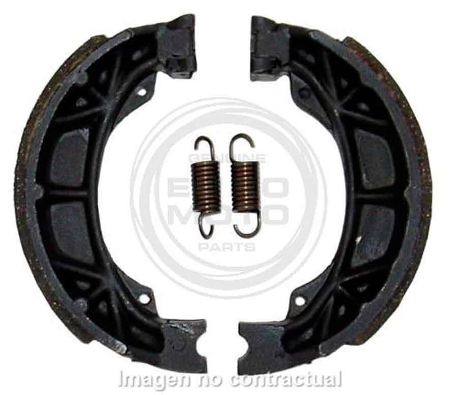 ZAPATAS FRENO SGR HONDA SCOOPY 75   24330219