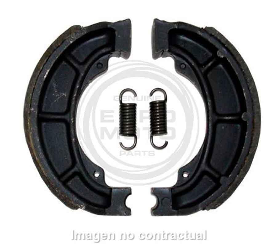 ZAPATAS FRENO SGR HONDA SH 75   24330237