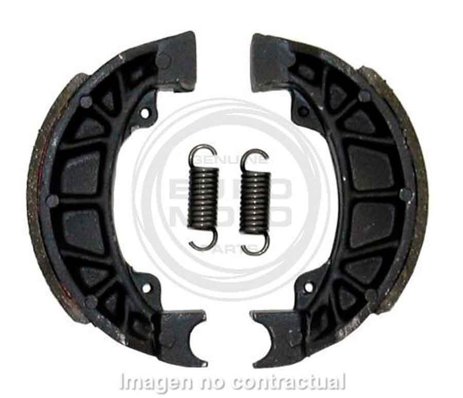 ZAPATAS FRENO SGR SKIPER TRASERA  SGR  24330241