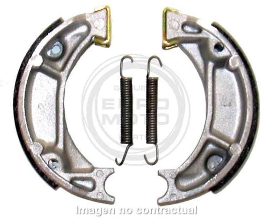 ZAPATAS FRENO SGR HONDA VISION 75   24330242