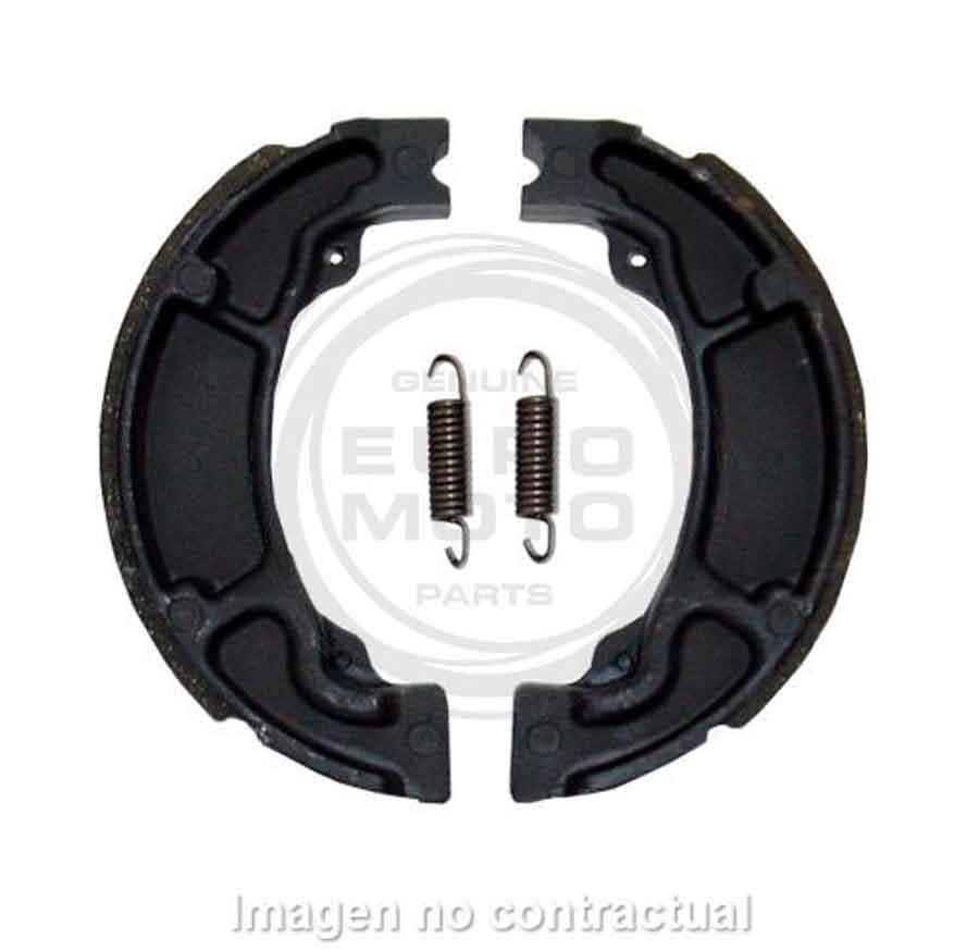ZAPATAS FRENO SGR HONDA SH 125   24330245