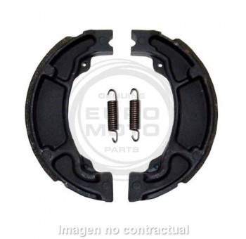 ZAPATAS FRENO SGR HONDA SH 125   24330245