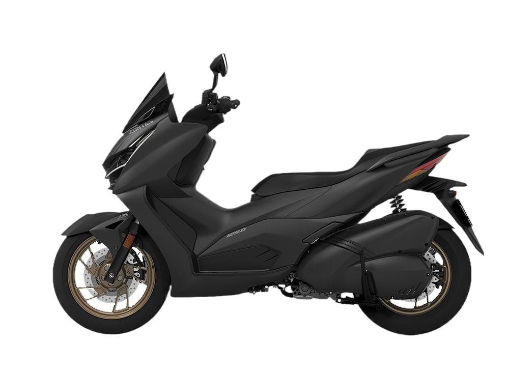 MOTO ZONTES D125
