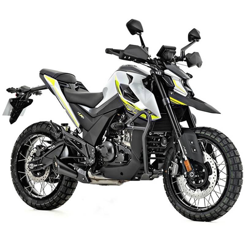 MOTO ZONTES U1 125 LCD