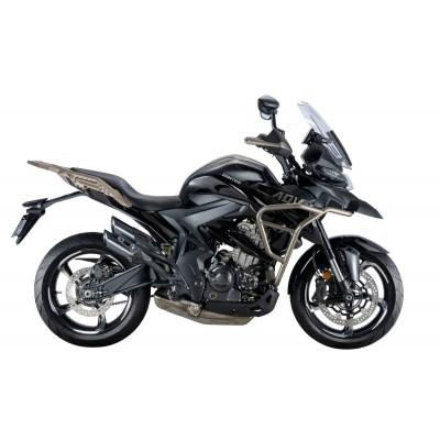 MOTO ZONTES T350