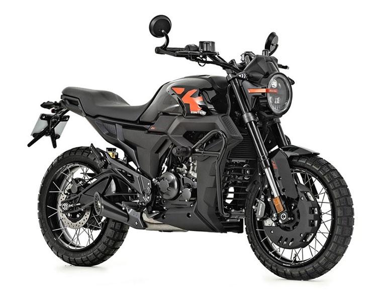 MOTO ZONTES G1 125 X